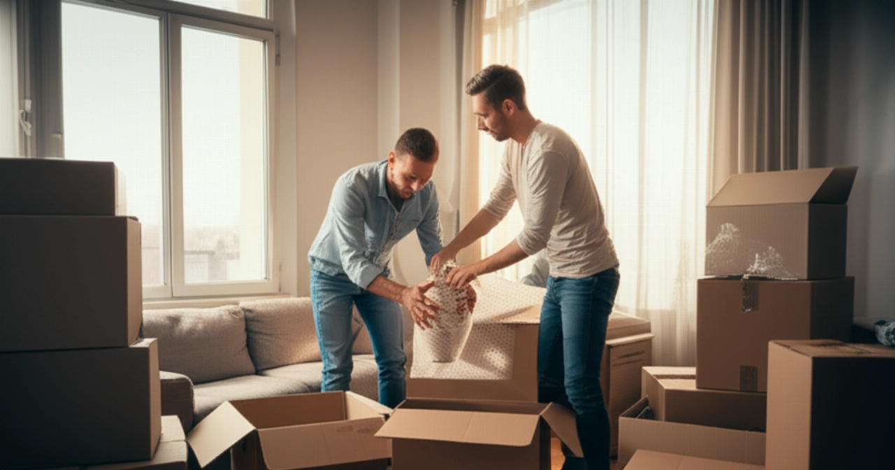 Assurance Déménagement
