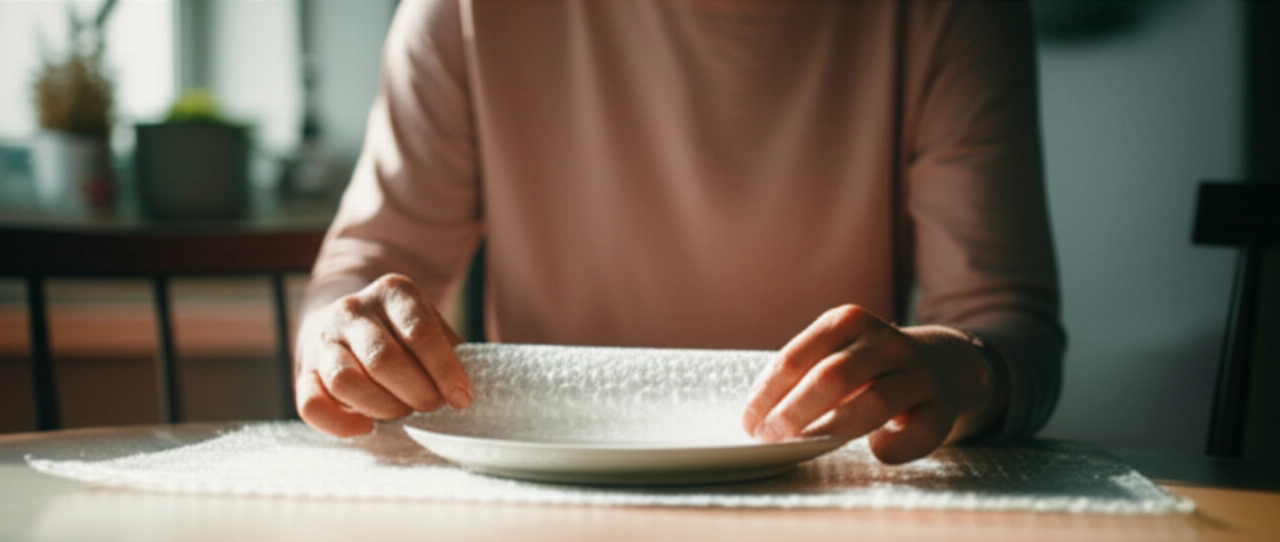Comment emballer les assiettes pour un déménagement