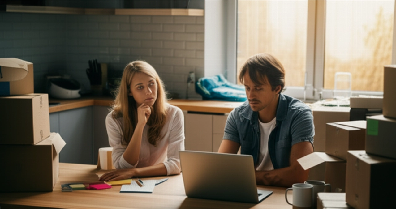Comment Choisir une Entreprise de Déménagement