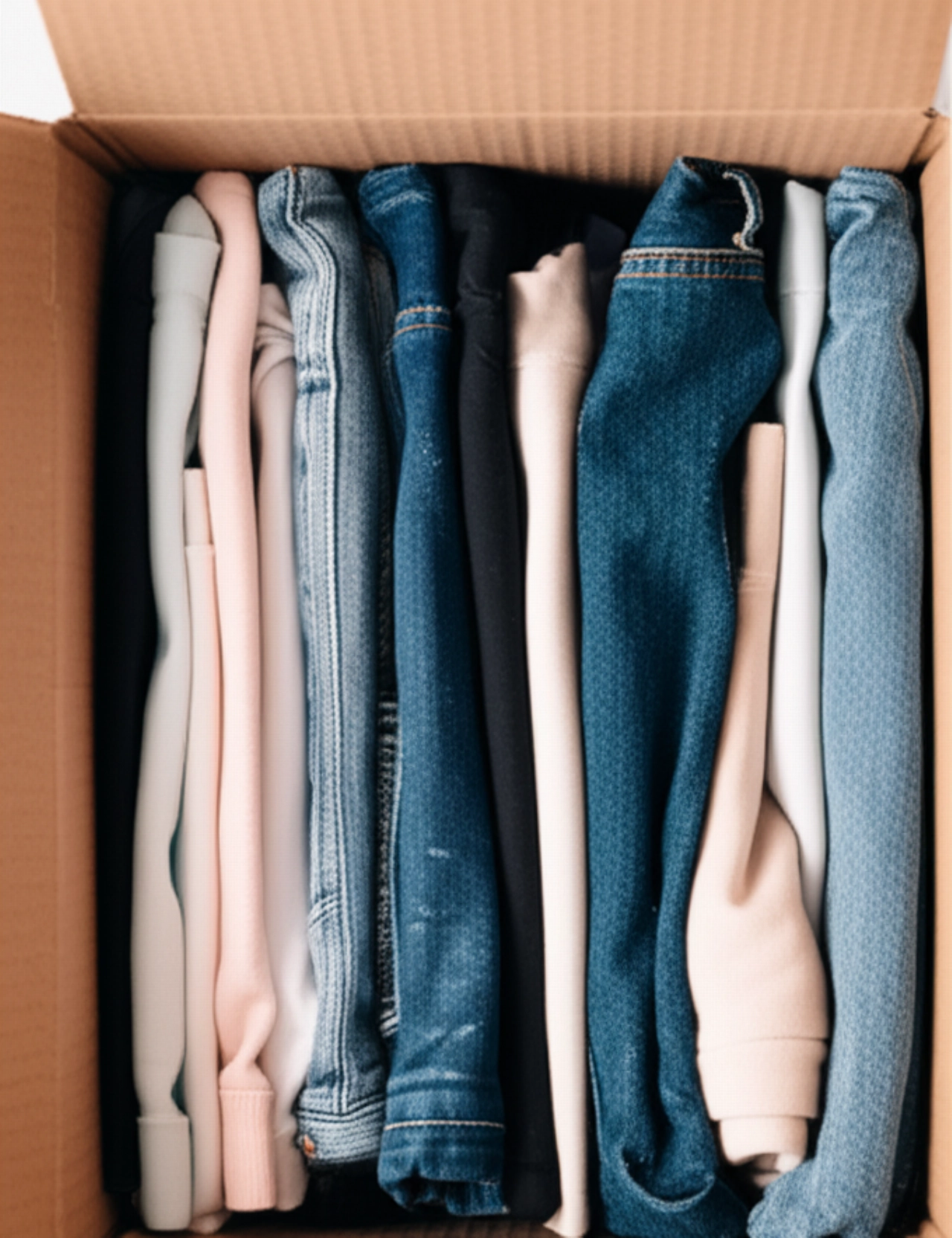 Comment Déménager les Vêtements