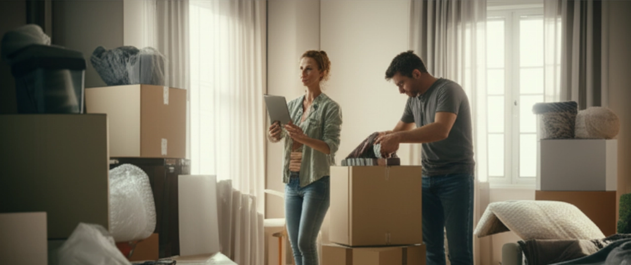 Coût Déménagement Appartement