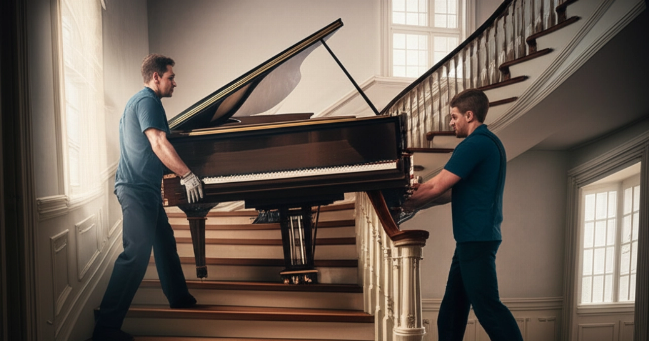 Coût Transport Piano