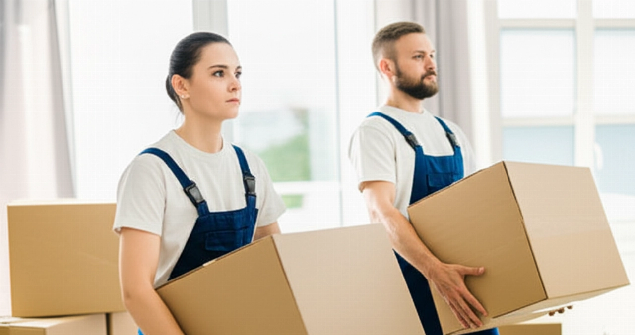 Entreprise de Déménagement