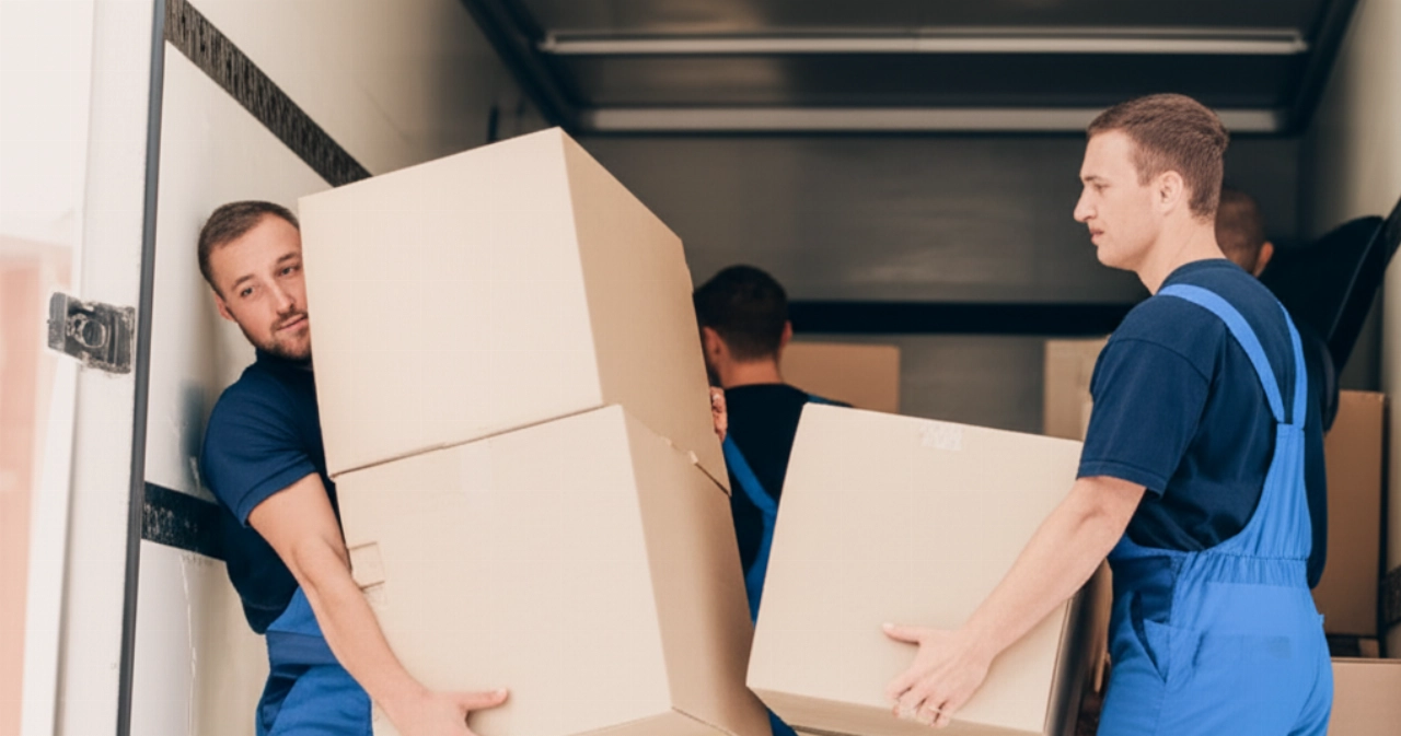 Entreprises de Déménagement