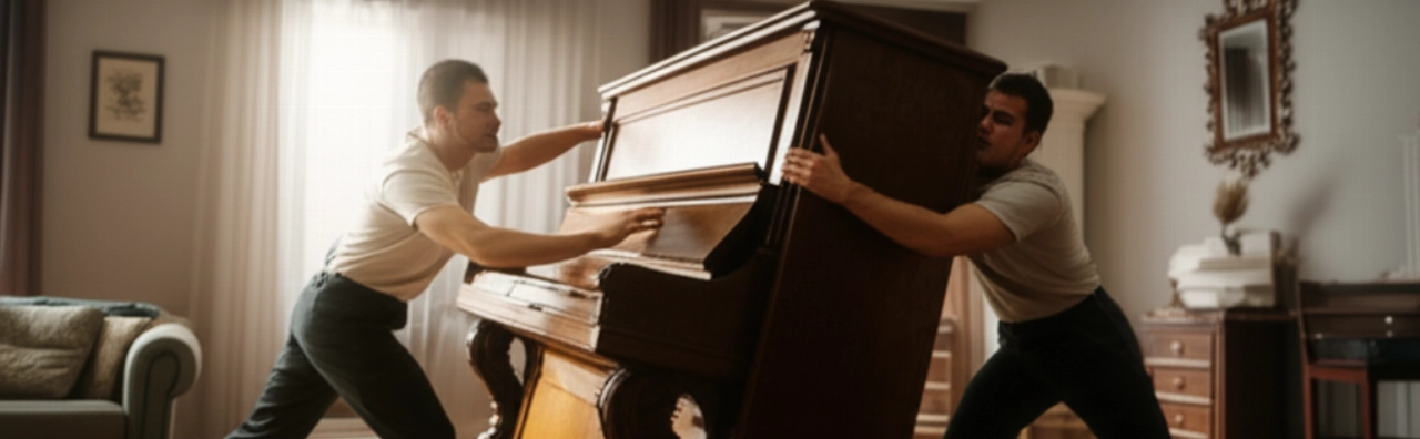 Poids Piano Droit