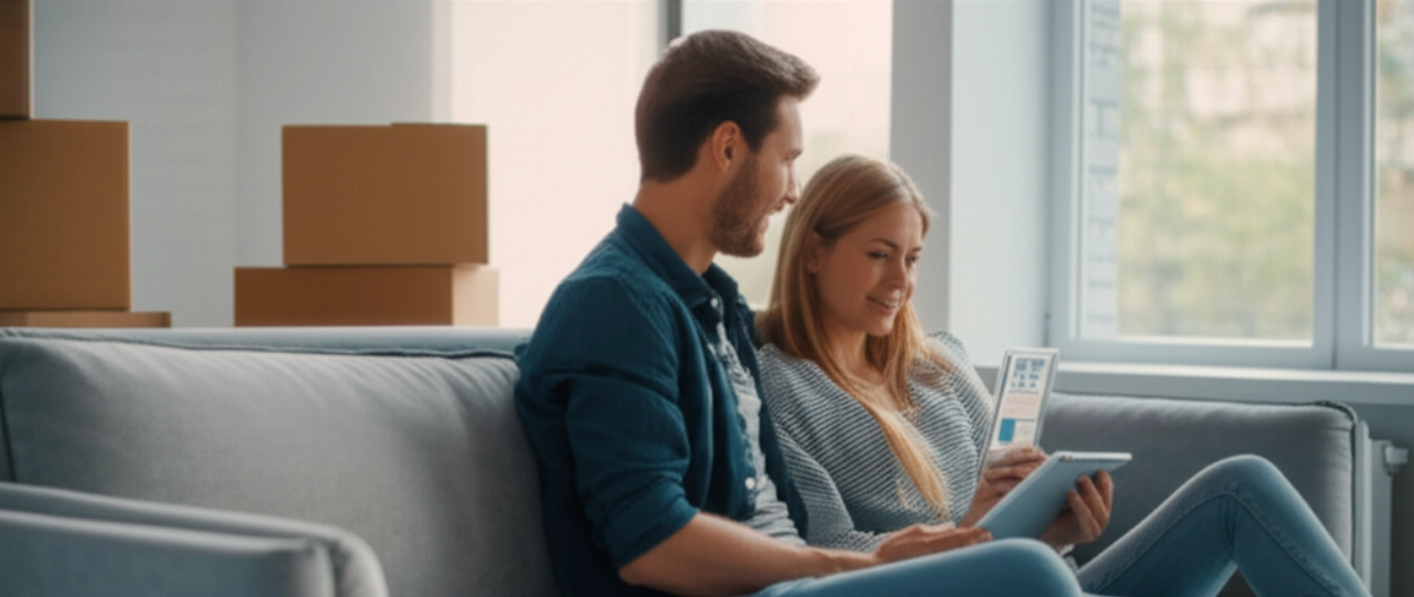 Prix en Ligne Déménagement