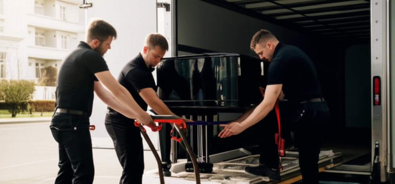 Combien Coûte Le Transport D'Un Piano