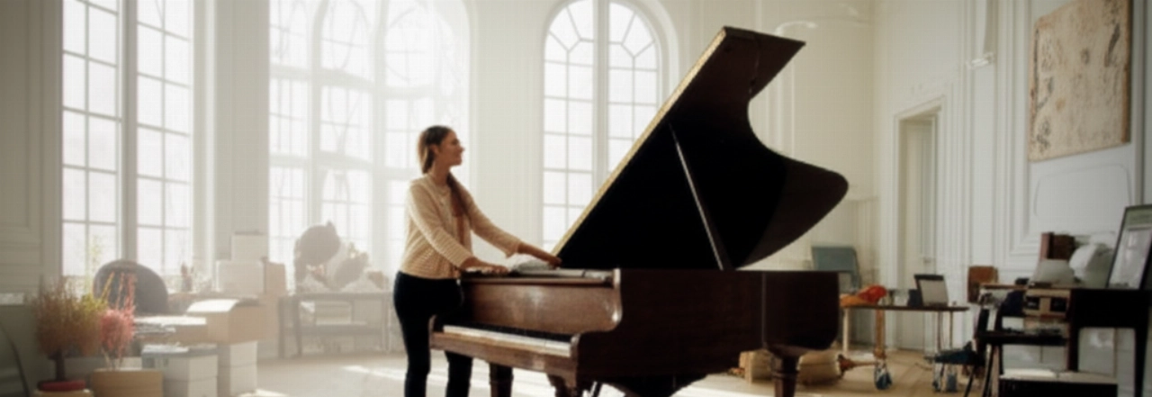 Combien Coûte Le Transport D'Un Piano