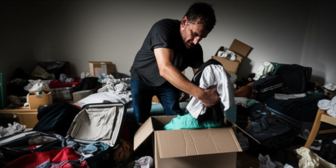 Combien de temps à l'avance faire les cartons de déménagement