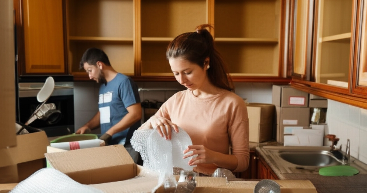 Combien de temps à l'avance faire les cartons de déménagement