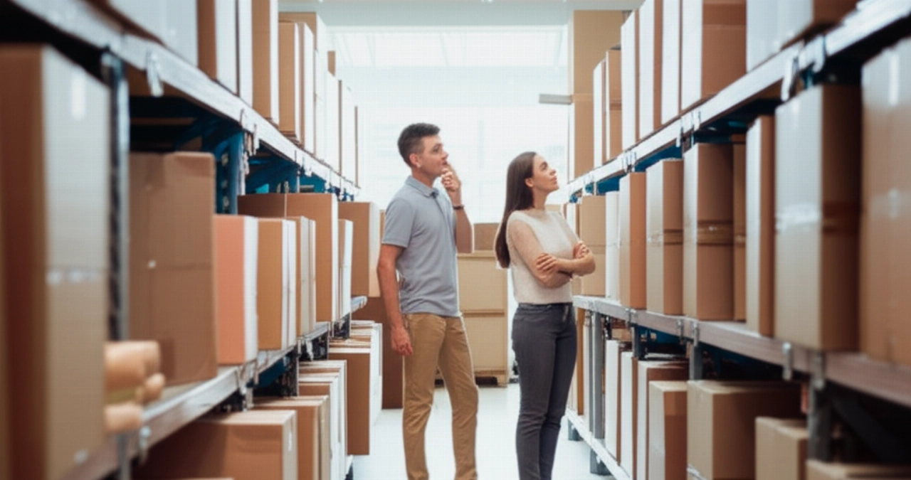 Cartons de déménagement : Où les acheter