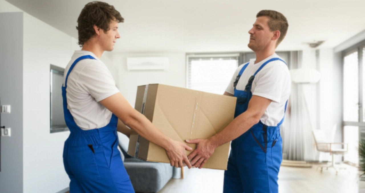 Service de Déménagement