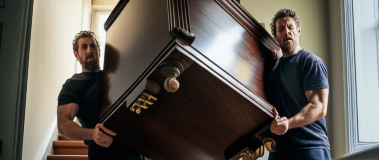 Déménager un Piano