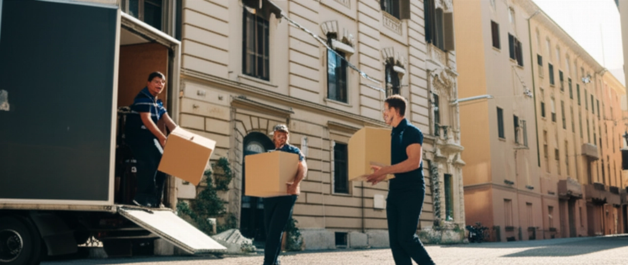 Déménagements Brescia