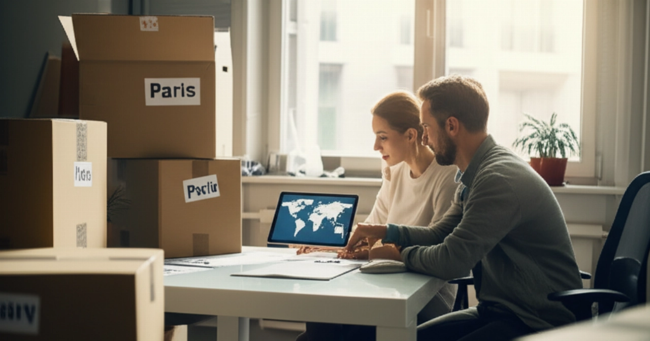Coûts Déménagements Internationaux