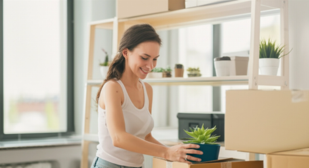 Déménagements Internationaux Pour Particuliers