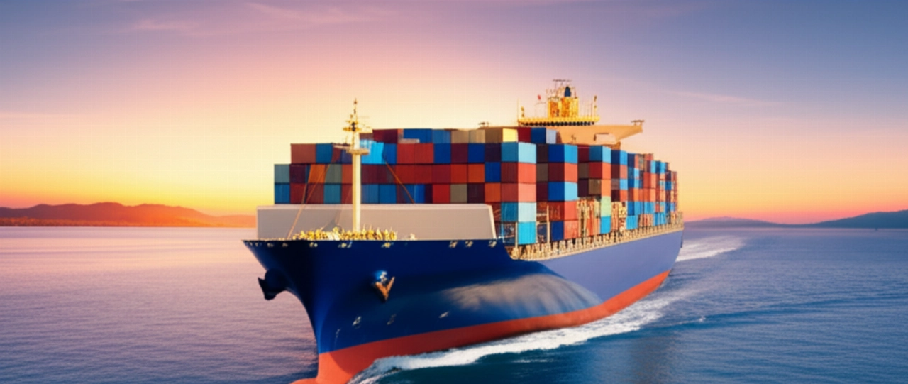 Déménagements Internationaux par Voie Maritime