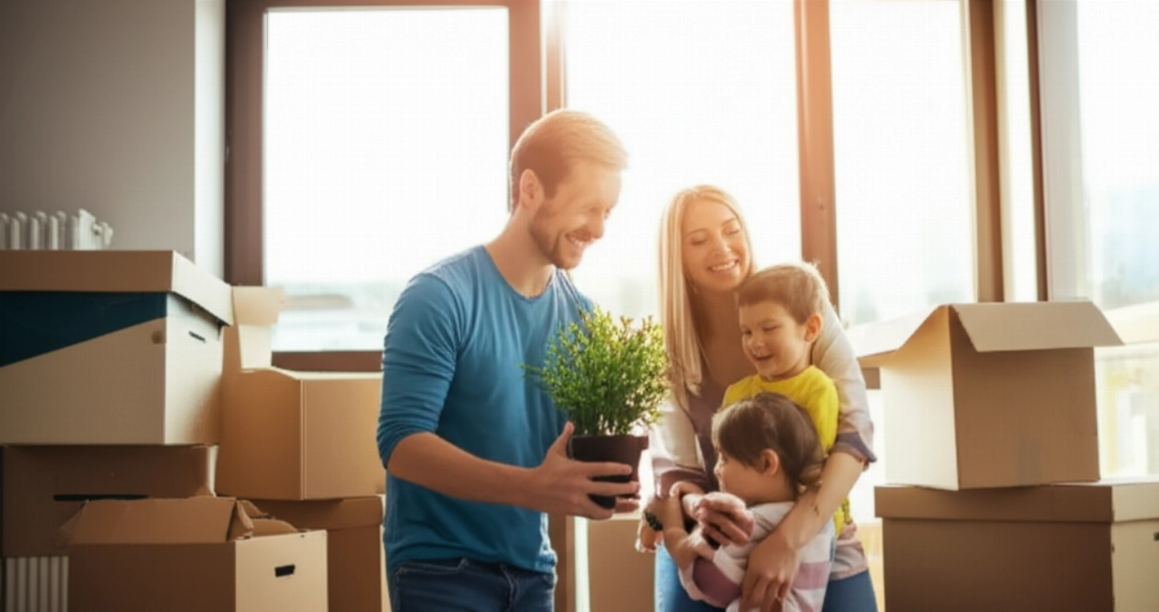 Déménagements Pour Particuliers Et Entreprises