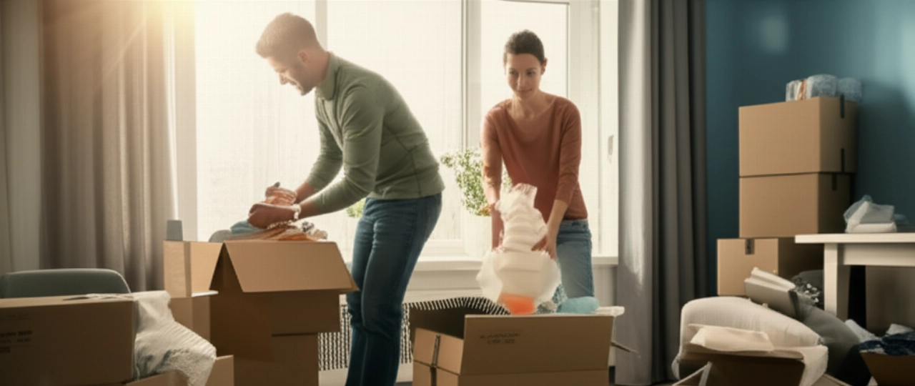 Déménagements Particuliers