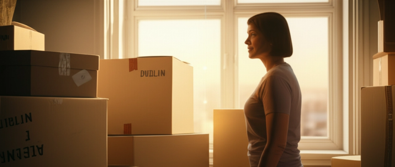 Déménagement À Dublin