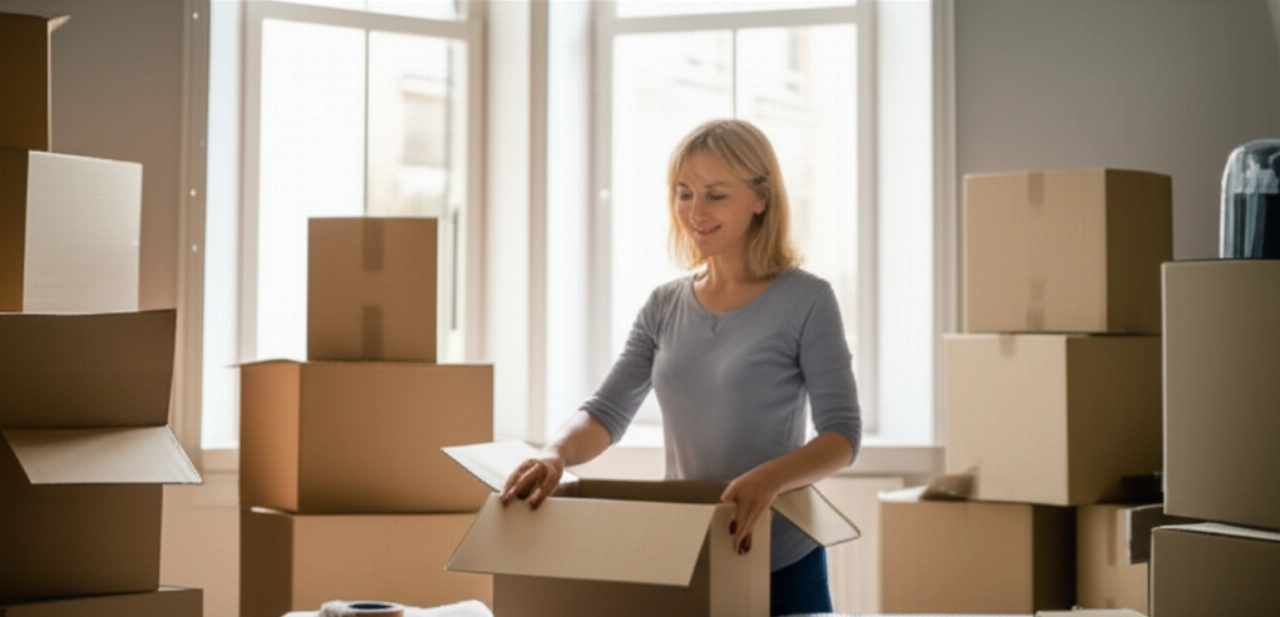 Conseils Déménagement