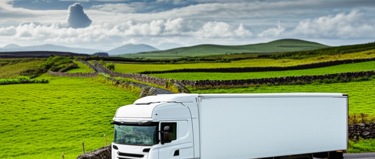 Déménagement Irlande