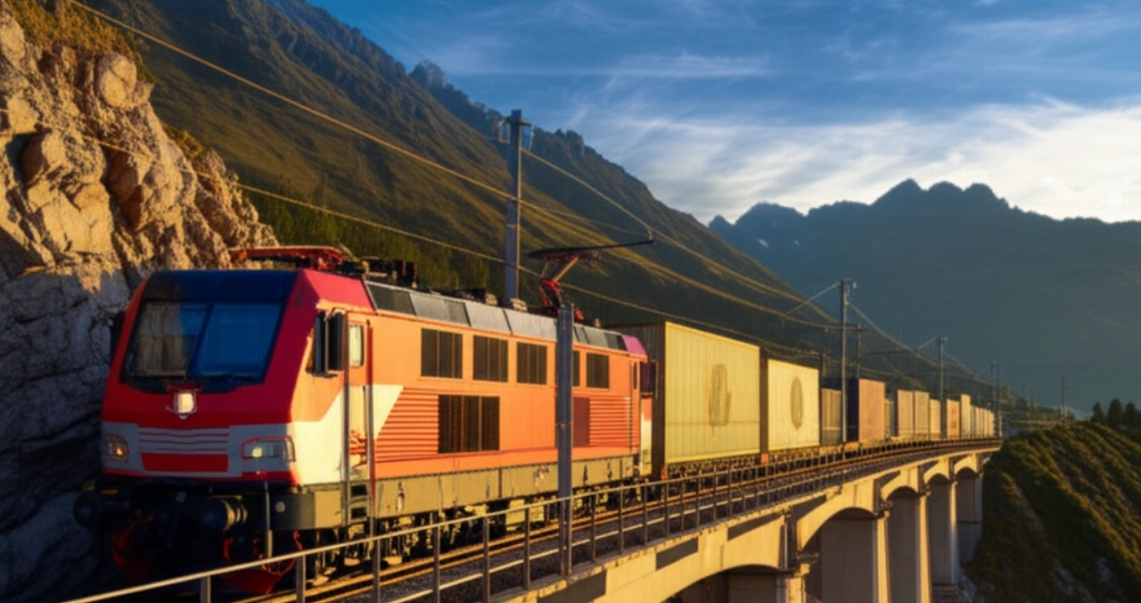 Transports Allemagne Italie