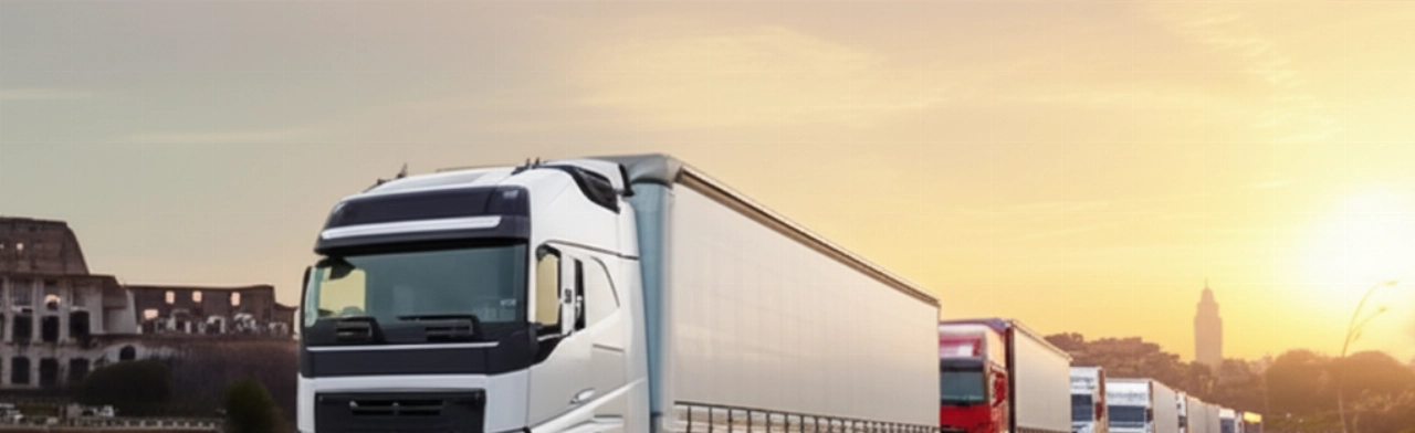 Transports Internationaux Rome