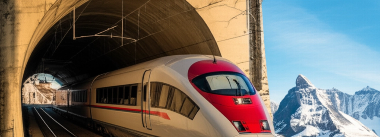 Déménagement Italie Suisse