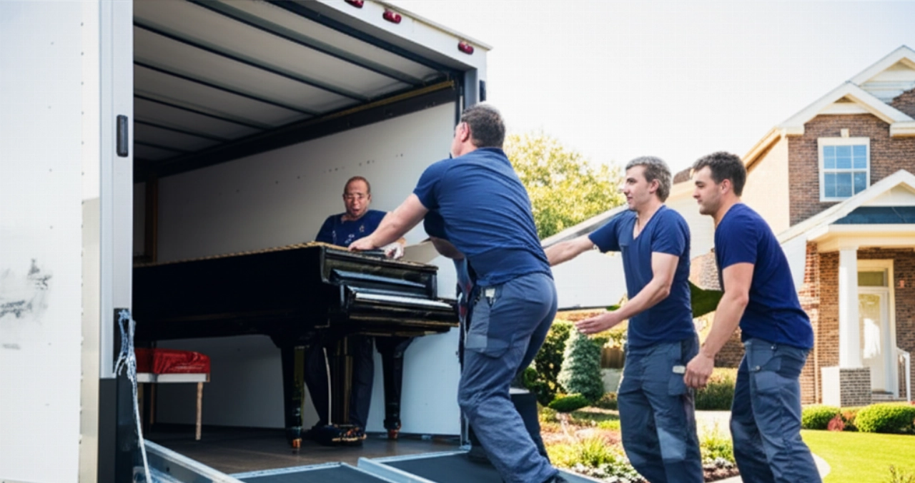 Coût Transport Piano À Queue