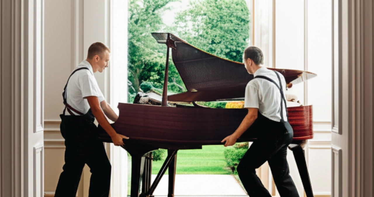 Transport de Pianos Prix